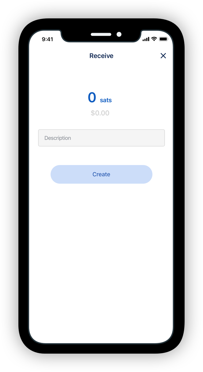 blue wallet bitcoin