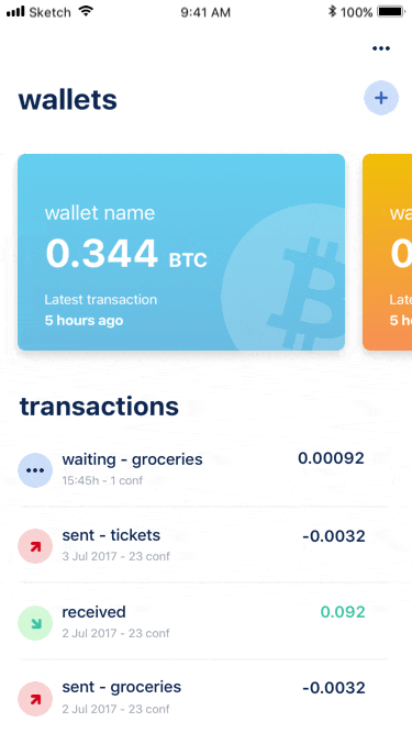 GitHub - BlueWallet/BlueWallet: Bitcoin wallet for iOS & Android. Built with  React Native