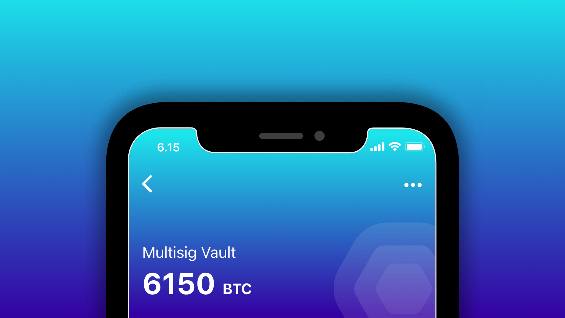 Multisig Vault - Most secure for large amounts Bitcoin wallet for iOS and  Android