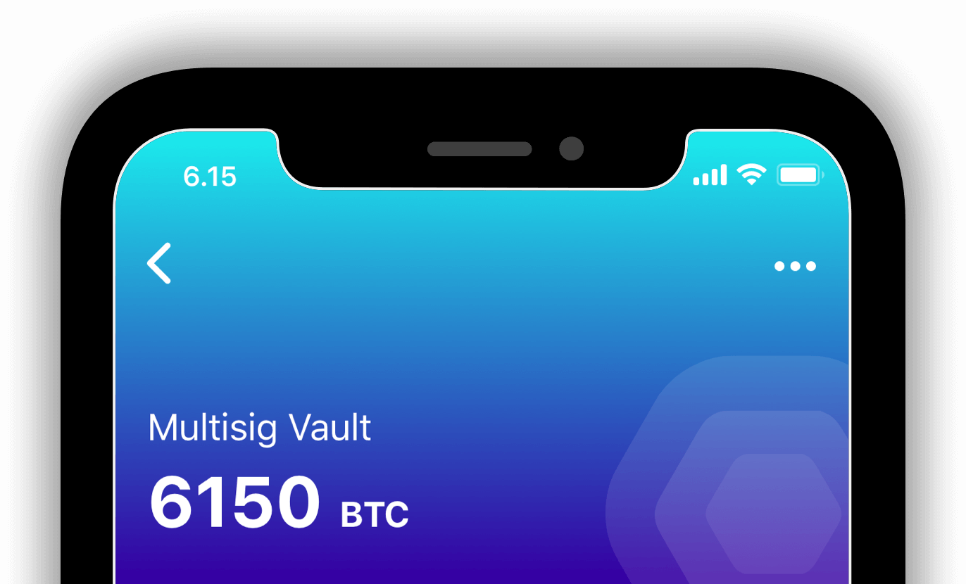 most secure bitcoin wallet ios